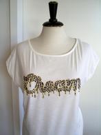 NIEUW __ top van CREAM mt. M, Kleding | Dames, Tops, Maat 38/40 (M), Verzenden, Wit, Korte mouw