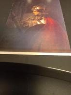 Kunstkaart Rembrandt. ongelopen, Verzenden, Ongelopen, Sterren en Beroemdheden