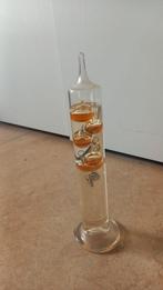 Thermometer, Ophalen of Verzenden, Zo goed als nieuw, Binnenthermometer