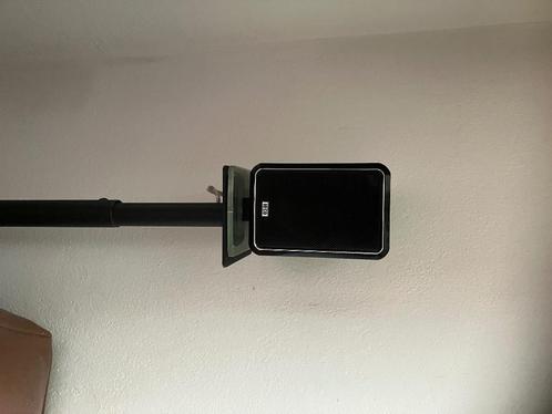 Heco Ambient 5.1 A surround set, kleur zwart, Audio, Tv en Foto, Luidsprekers, Zo goed als nieuw, Front, Rear of Stereo speakers