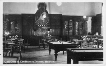 (381-256-041) Haarlem Koudenhorn-Kazerne beschikbaar voor biedingen