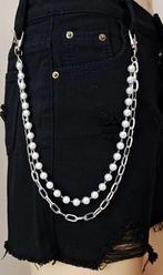 broek ketting nr.11, Sieraden, Tassen en Uiterlijk, Kettingen, Ophalen of Verzenden, Nieuw