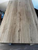 Eettafel, Ophalen, 50 tot 100 cm, Zo goed als nieuw, Vijf personen of meer