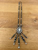 KONPLATT KETTING, Verzenden, Gebruikt, Zilver, Overige materialen