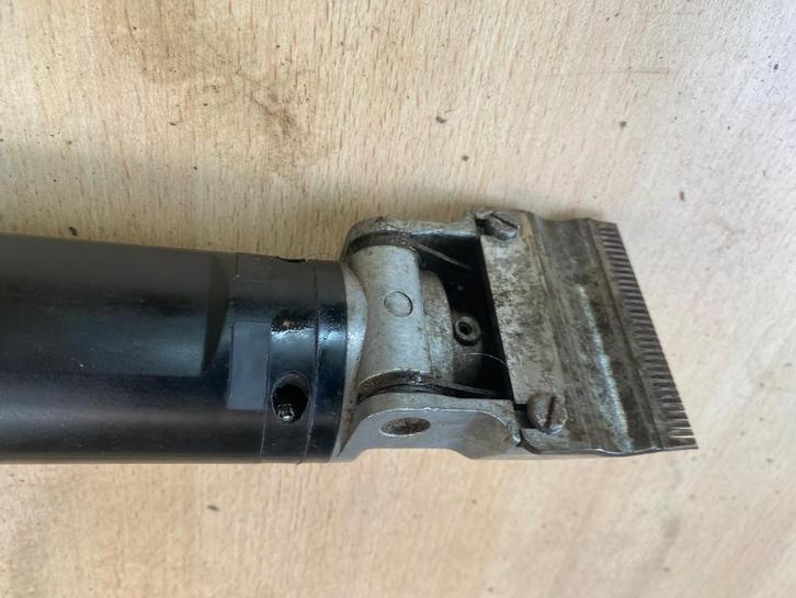 Scheerapparaat, Dieren en Toebehoren, Paarden en Pony's | Verzorgingsproducten, Zo goed als nieuw, Ophalen of Verzenden