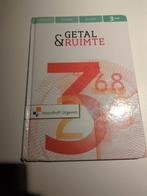 Getal & Ruimte Wiskunde 3 VWO Deel 2 - Noordhoff, Boeken, Gelezen, VWO, Noordhoff, Ophalen of Verzenden