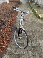 Batavus Staccato Supreme heren 53cm, Fietsen en Brommers, Fietsen | Heren | Herenfietsen, Ophalen, Versnellingen, Batavus, Zo goed als nieuw