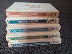 5 boeken van Arendsoog, deel 1 tm 5, Boeken, Ophalen of Verzenden, Gelezen, J. Nowee