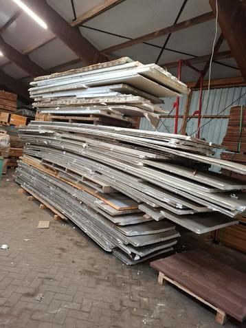 EPS isolatie plaat platen tempex 5 en 7cm dik 50 70 mm beschikbaar voor biedingen