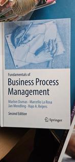 Business Proces Management, Ophalen of Verzenden, Zo goed als nieuw