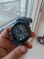 Casio G-Shock GA-110NM-2A, Zwart, Garmin, Ophalen of Verzenden, Zo goed als nieuw