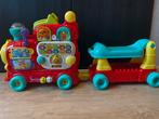 VTech Leerzame Speelgoed Trein, Ophalen of Verzenden, Gebruikt, Overige typen, Met licht