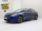Tesla Model 3 Standard RWD Plus [ TREKHAAK+AUTOPILOT+60 kWh+, Auto's, 27 €/maand, Achterwielaandrijving, Gebruikt, Zwart