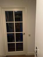 Binnendeur, Doe-het-zelf en Verbouw, 80 tot 100 cm, Ophalen of Verzenden, Zo goed als nieuw, 200 tot 215 cm