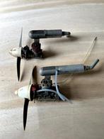 Vliegtuig motoren, Multiplex zenders, servo's etc., Ophalen, Gebruikt, Overige typen