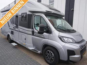 Adria Coral Supreme 670 DC Automaat - schotel enz. beschikbaar voor biedingen