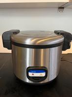 Rijstkoker combisteel 14 liter, Ophalen, Gebruikt
