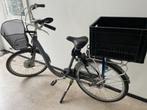 Batavus Monaco E-Go HD 400 met lage instap, Fietsen en Brommers, Ophalen, Zo goed als nieuw, 50 km per accu of meer, Batavus