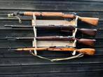 Wand rek T.B.V Geweer, Zwartkruit, Airsoft, Jacht, hengel, Ophalen of Verzenden, Overige soorten, Nederland, Kunstobject
