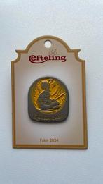 Efteling pin Fakir 2024 op kaartje EPP 466, Verzamelen, Ophalen of Verzenden, Nieuw, Button of Speldje