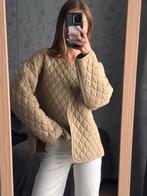 Beige Jasje, Beige, Ophalen of Verzenden, Zo goed als nieuw, Jasje