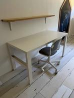 Kinder bureau (128x58) met bureaustoel, Ophalen, Gebruikt