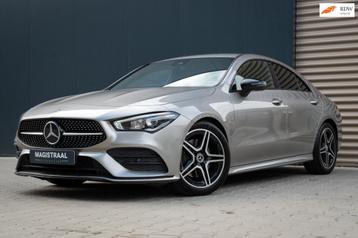 Mercedes-Benz CLA-klasse 200 Business Solution AMG | Night P beschikbaar voor biedingen
