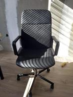 chair, Ophalen, Zwart, Zo goed als nieuw, Eén