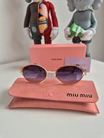 Miu Miu zonnebril, Sieraden, Tassen en Uiterlijk, Zonnebrillen en Brillen | Dames, Verzenden, Nieuw, Zonnebril, Overige merken