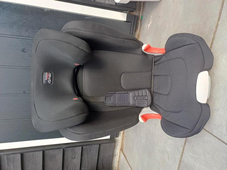 Britax römer autostoel, Kinderen en Baby's, Autostoeltjes, Zo goed als nieuw, Romer, 15 t/m 36 kg, Isofix, Verstelbare rugleuning