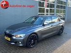 BMW 3-serie 320i Executive (bj 2012, automaat), Auto's, Automaat, Euro 5, Zwart, 4 cilinders