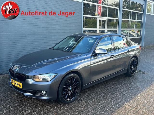BMW 3-serie 320i Executive (bj 2012, automaat), Auto's, BMW, Bedrijf, Te koop, 3-Serie, ABS, Airbags, Airconditioning, Alarm, Bluetooth