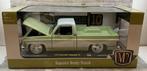 1:24 M2 Machines Chevrolet Square Body Truck (zeldzaam), Hobby en Vrije tijd, Modelauto's | 1:24, Ophalen of Verzenden, Nieuw