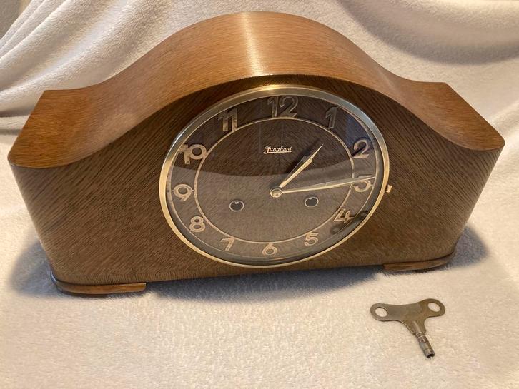 Originele Junghans., Antiek en Kunst, Antiek | Klokken, Ophalen of Verzenden