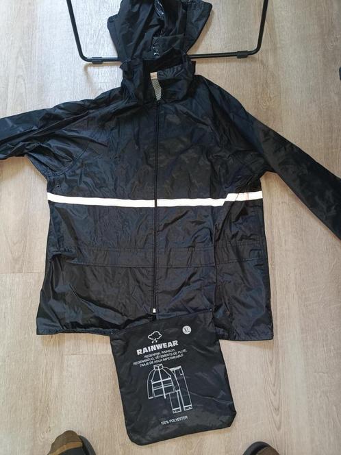 Regenpak - XL, Caravans en Kamperen, Regenkleding, Zo goed als nieuw, Regenbroek, Dames, Heren, Ophalen of Verzenden