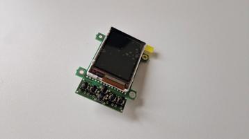 DISPLAY3000 D072 microcontrollermodule AT90CAN128 beschikbaar voor biedingen