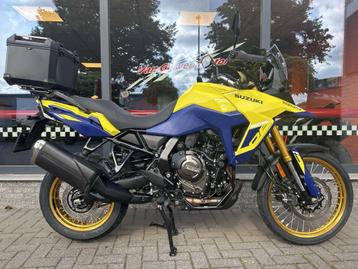 SUZUKI V-STROM 800 DE 2023 beschikbaar voor biedingen