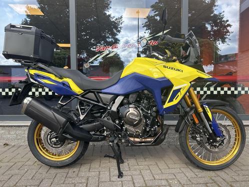 SUZUKI V-STROM 800 DE 2023, Motoren, Motoren | Suzuki, Bedrijf, Toermotor