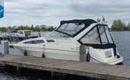 Prachtige Bayliner 2855  Mercruiser V8 en Boegschroef, Binnenboordmotor, Benzine, Polyester, Gebruikt