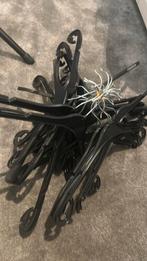Kleding hangers, Ophalen of Verzenden, Gebruikt, Hout