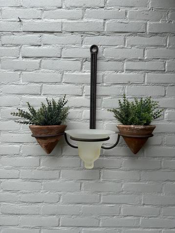 Plantenhanger, vintage beschikbaar voor biedingen