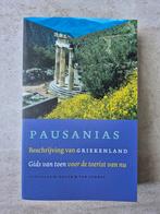 Pausanias - Beschrijving van Griekenland, Europa, Pausanias, Ophalen of Verzenden, Zo goed als nieuw