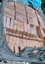 Gebakken bestrating tegels 25m², Ophalen, Nieuw, Bakstenen