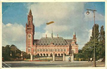 (388-413-041) Den Haag Vredespaleis beschikbaar voor biedingen