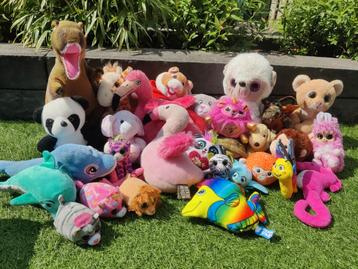 Knuffels beschikbaar voor biedingen