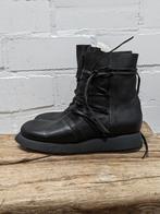 Camilla Skovgaard - Prachtige leren laarsjes maat 37 - ZGAN, Kleding | Dames, Schoenen, Zwart, Lage of Enkellaarzen, Ophalen of Verzenden