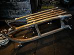 Oude houten slee te koop - Amersfoort Schothorst, Ophalen, Gebruikt