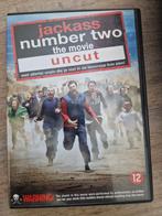 Jackass number two the movie, Ophalen of Verzenden, Zo goed als nieuw