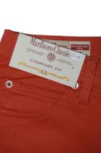NIEUWE MARLBORO CLASSICS stretch jeans, oranje, Mt. XS, Nieuw, W27 (confectie 34) of kleiner, Marlboro Classics, Verzenden