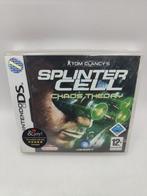 Tom Clancy's Splinter Cell Chaos Theory DS, Spelcomputers en Games, Games | Nintendo DS, Vanaf 18 jaar, Shooter, ., 1 speler